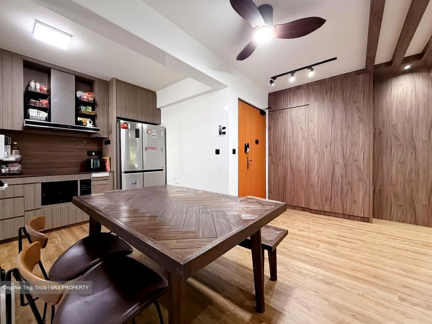 Blk 26B Saint George's Towers (Kallang/Whampoa), HDB 4 Rooms #554047001